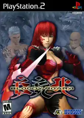 Bloody Roar 4